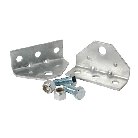 C.E. Smith Pkg Swivel Bracket, Pair 10205GA